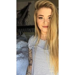 Meet your Posher, Olivia